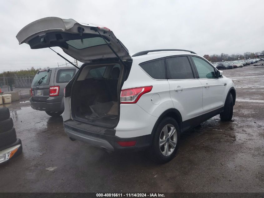 2014 Ford Escape Se VIN: 1FMCU0G98EUC28913 Lot: 40816611