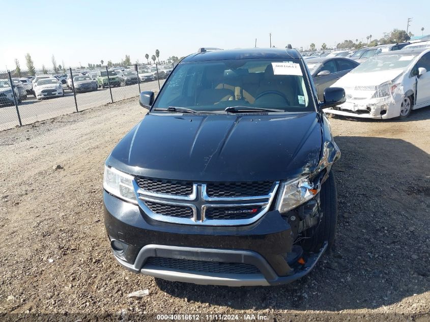 2015 Dodge Journey Limited VIN: 3C4PDCDG2FT580598 Lot: 40816612