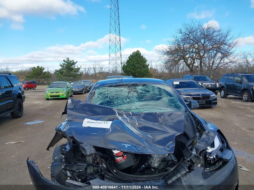 2023 TESLA MODEL 3 REAR-WHEEL DRIVE - 5YJ3E1EA9PF681034