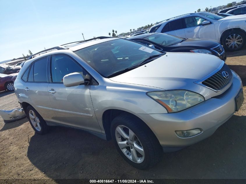 2008 Lexus Rx 350 VIN: 2T2GK31U68C035070 Lot: 40816647