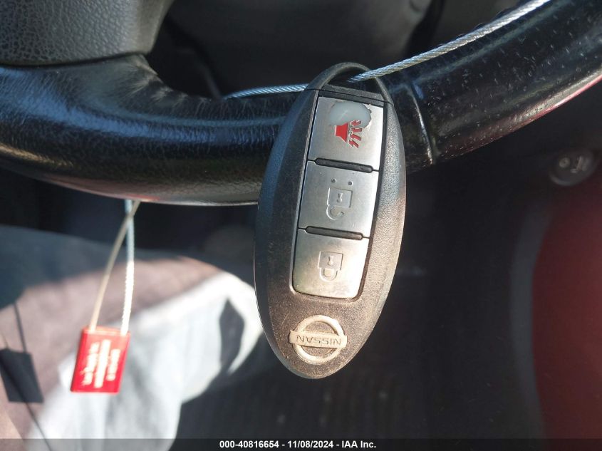 2013 NISSAN JUKE SL - JN8AF5MV1DT211111