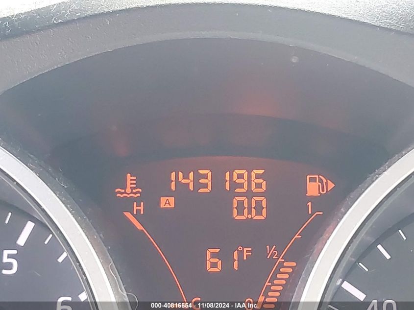 2013 NISSAN JUKE SL - JN8AF5MV1DT211111