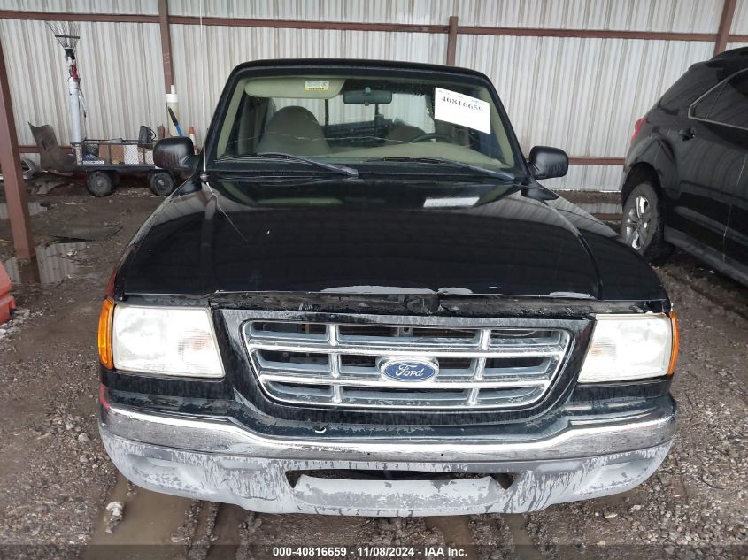 2002 Ford Ranger Edge/Tremor/Xl/Xlt VIN: 1FTYR14U92PA81506 Lot: 40816659