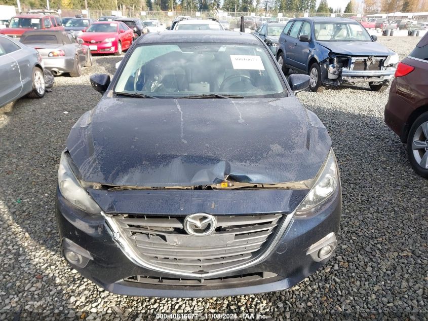 VIN 3MZBM1M79FM224557 2015 Mazda 3, I Grand Touring no.12