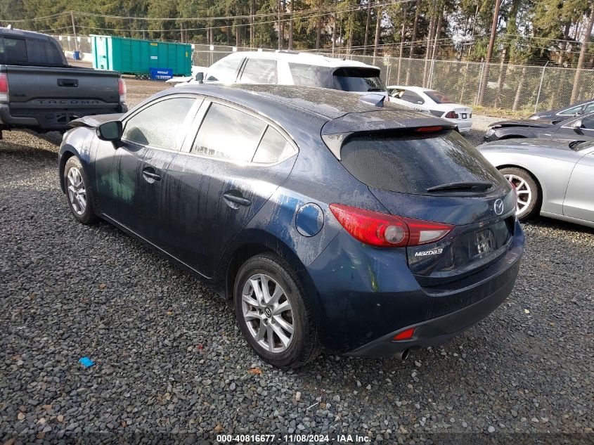 VIN 3MZBM1M79FM224557 2015 Mazda 3, I Grand Touring no.3