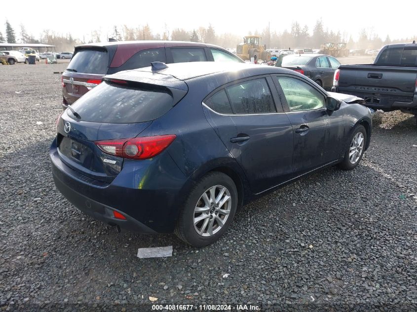 VIN 3MZBM1M79FM224557 2015 Mazda 3, I Grand Touring no.4