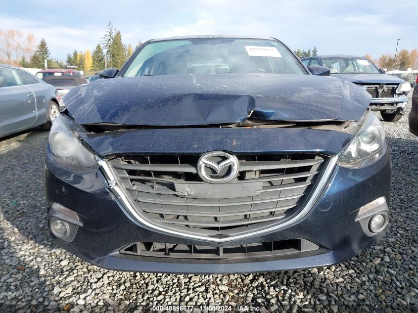 VIN 3MZBM1M79FM224557 2015 Mazda 3, I Grand Touring no.6