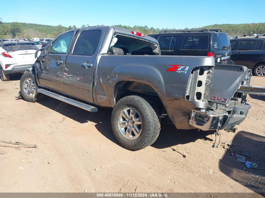 2012 GMC Sierra 1500 Sle VIN: 3GTP2VE76CG187465 Lot: 40816680