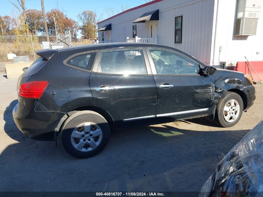 2012 Nissan Rogue S VIN: JN8AS5MT3CW288487 Lot: 40816707