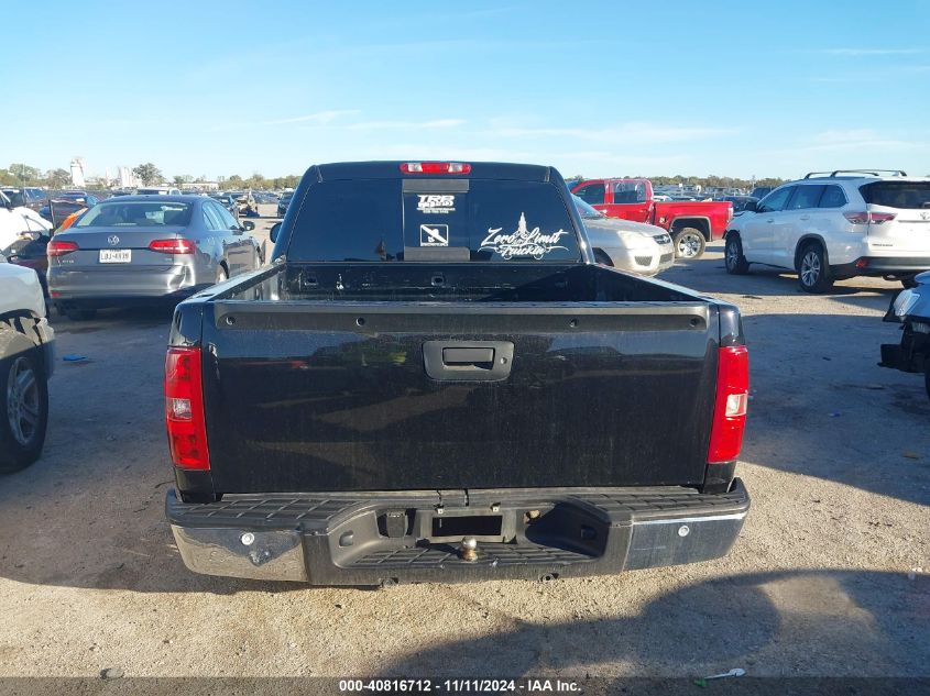 2008 Chevrolet Silverado 1500 Lt1 VIN: 3GCEC13J88G273993 Lot: 40816712