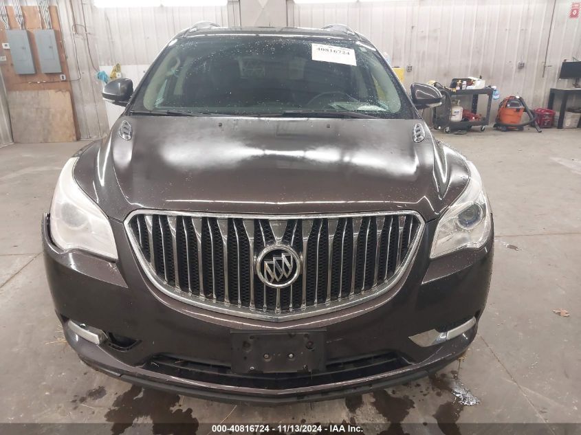 2013 Buick Enclave Leather VIN: 5GAKVCKD8DJ144960 Lot: 40816724