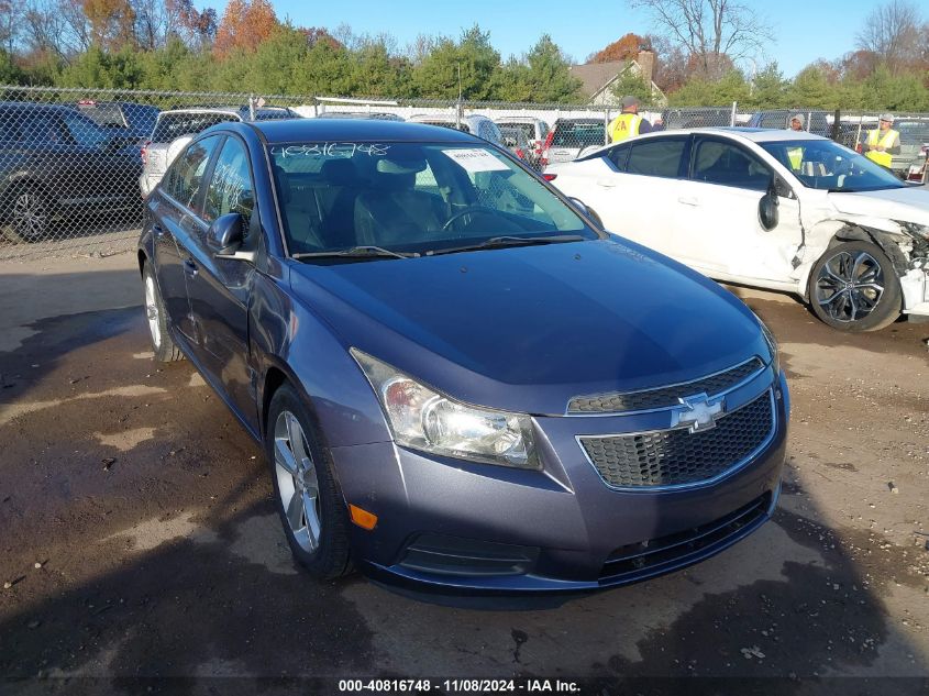 2014 Chevrolet Cruze, 2Lt Auto