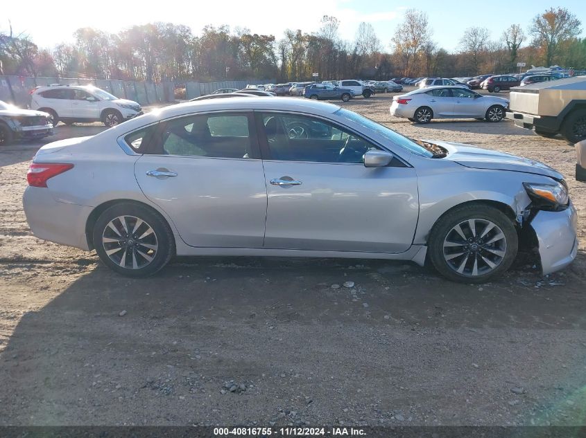 2017 Nissan Altima 2.5 Sv VIN: 1N4AL3AP1HC275143 Lot: 40816755