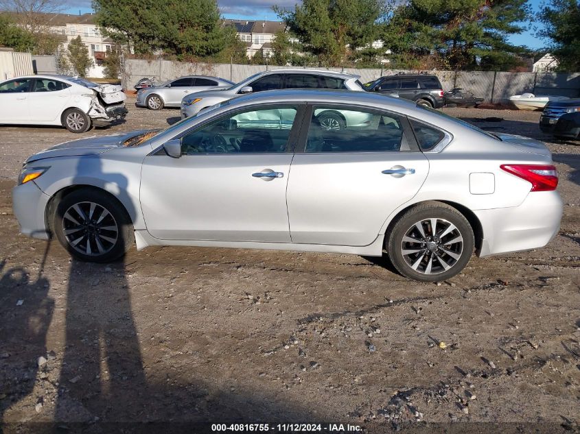 2017 Nissan Altima 2.5 Sv VIN: 1N4AL3AP1HC275143 Lot: 40816755