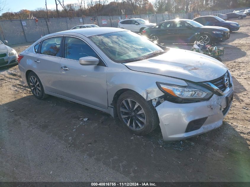 2017 Nissan Altima 2.5 Sv VIN: 1N4AL3AP1HC275143 Lot: 40816755