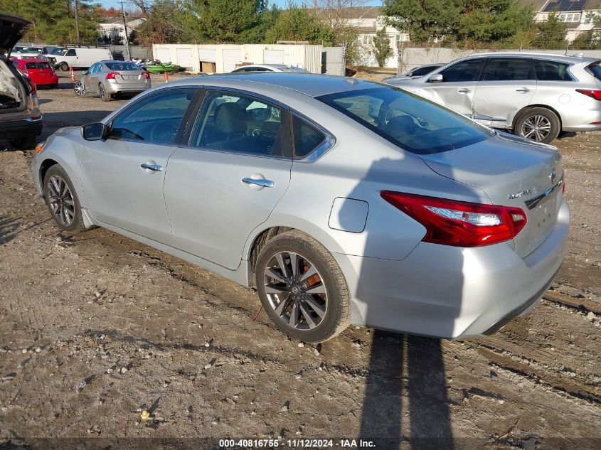 2017 Nissan Altima 2.5 Sv VIN: 1N4AL3AP1HC275143 Lot: 40816755