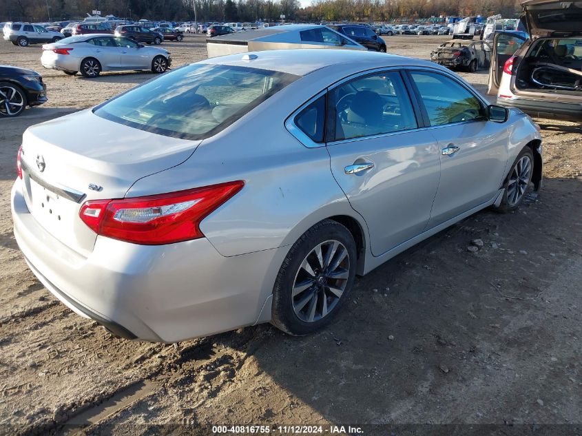 2017 Nissan Altima 2.5 Sv VIN: 1N4AL3AP1HC275143 Lot: 40816755