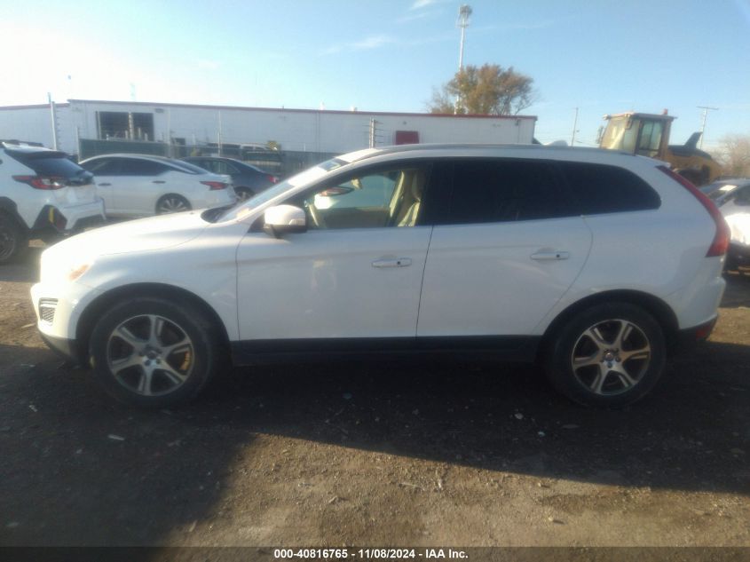 2012 Volvo Xc60 T6 R-Design VIN: YV4902DZ3C2238099 Lot: 40816765