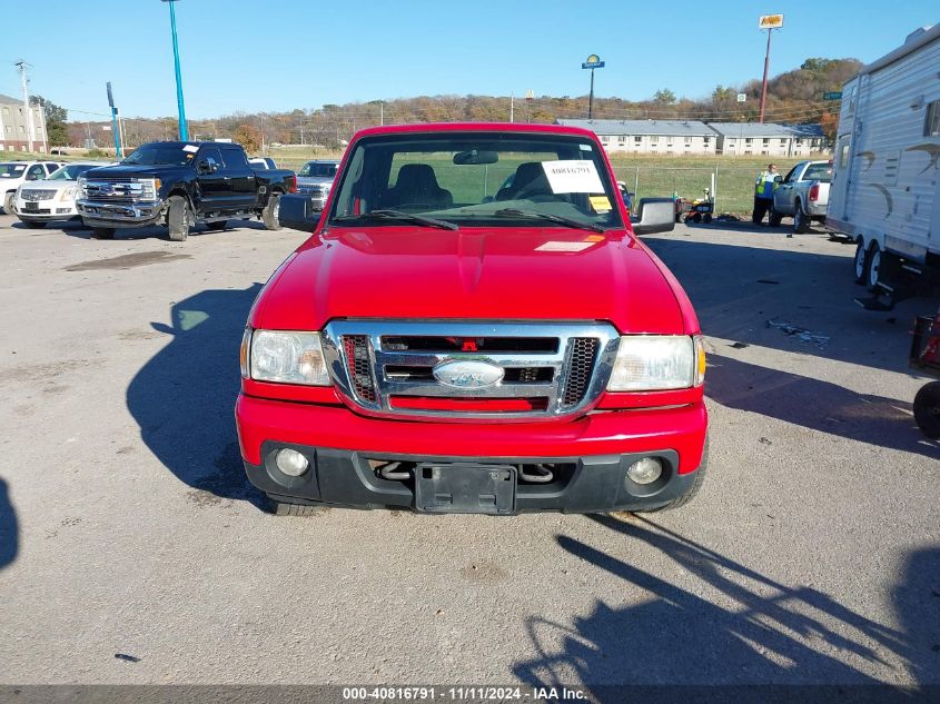 2008 Ford Ranger Fx4 Off-Road/Sport/Xl/Xlt VIN: 1FTYR15E98PA29339 Lot: 40816791