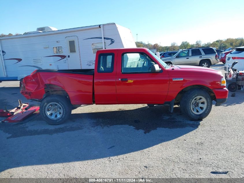 2008 Ford Ranger Fx4 Off-Road/Sport/Xl/Xlt VIN: 1FTYR15E98PA29339 Lot: 40816791