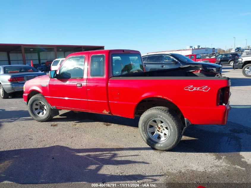 2008 Ford Ranger Fx4 Off-Road/Sport/Xl/Xlt VIN: 1FTYR15E98PA29339 Lot: 40816791