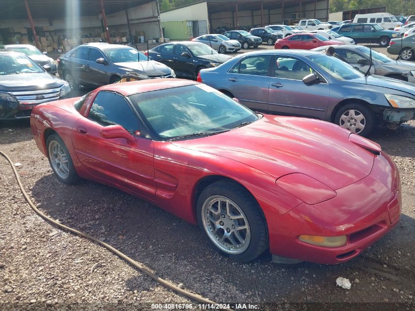 1999 Chevrolet Corvette VIN: 1G1YY22G4X5109763 Lot: 40816795