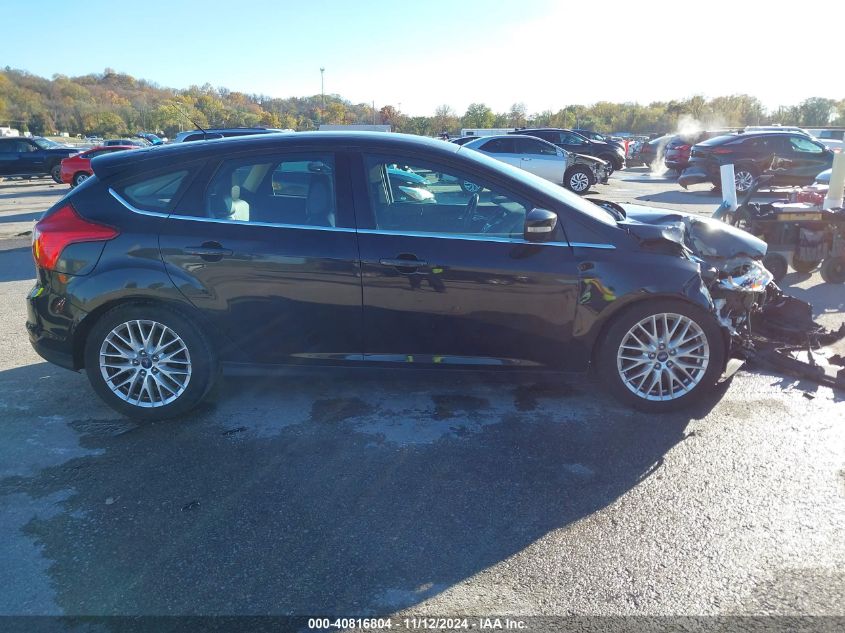 2012 Ford Focus Sel VIN: 1FAHP3M21CL474043 Lot: 40816804