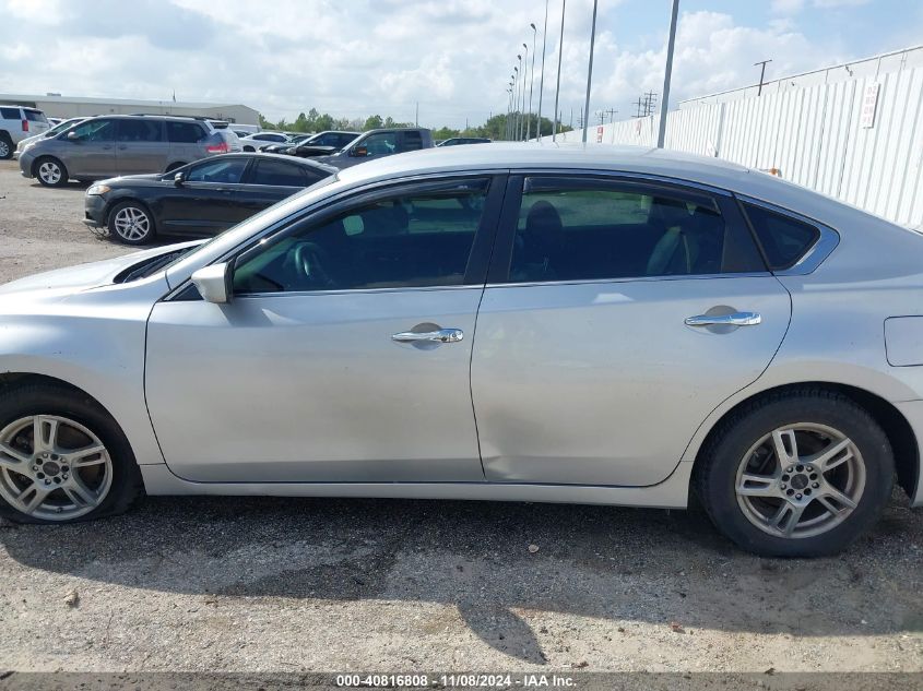 2014 Nissan Altima 2.5/2.5 S/2.5 Sl/2.5 Sv VIN: 1N4AL3AP8EC199190 Lot: 40816808