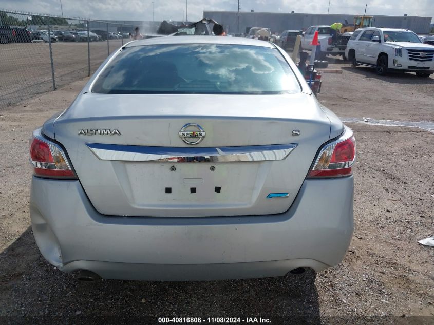 2014 Nissan Altima 2.5/2.5 S/2.5 Sl/2.5 Sv VIN: 1N4AL3AP8EC199190 Lot: 40816808