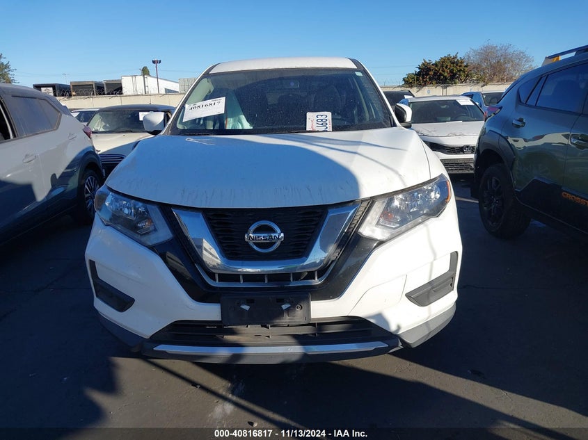 2017 NISSAN ROGUE S - KNMAT2MT2HP548998