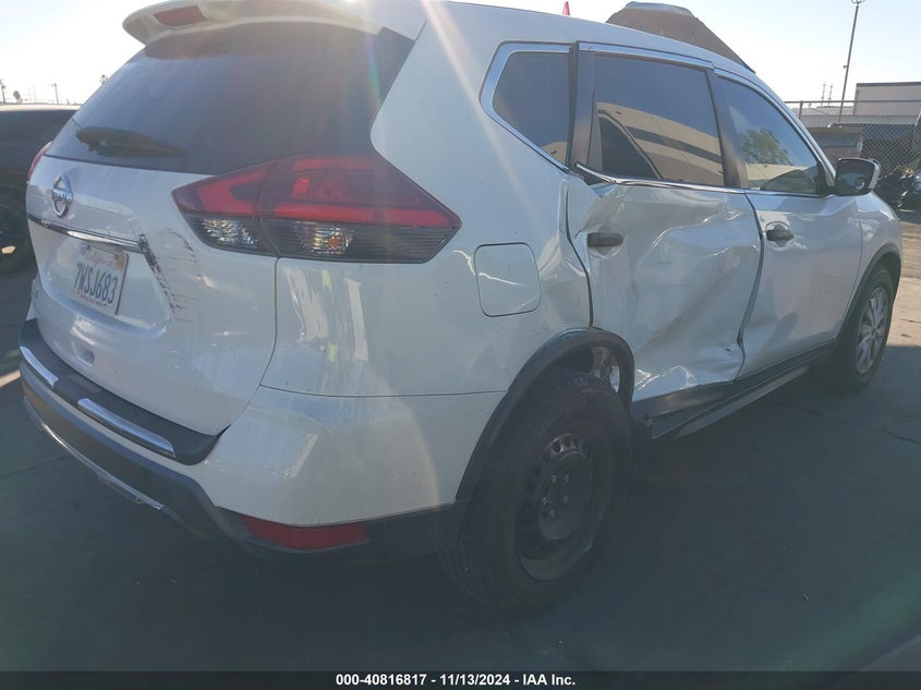 2017 NISSAN ROGUE S - KNMAT2MT2HP548998