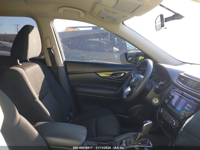 2017 NISSAN ROGUE S - KNMAT2MT2HP548998