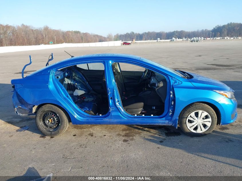 VIN 3N1CN8DV4RL909378 2024 Nissan Versa, 1.6 S no.13