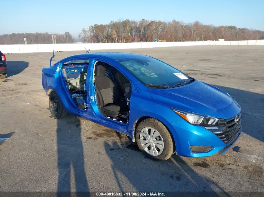 2024 Nissan Versa, 1.6 S