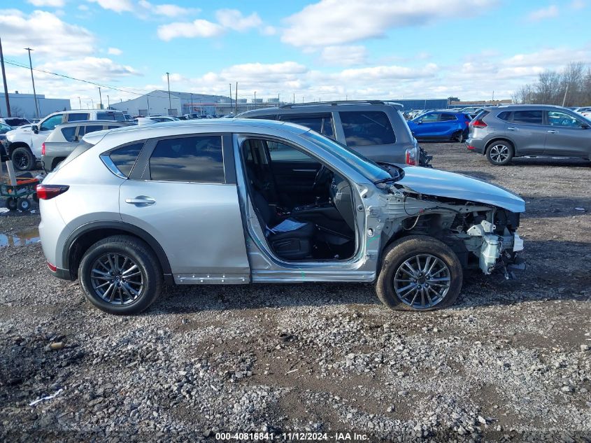 2019 MAZDA CX-5 TOURING - JM3KFBCM0K0604742