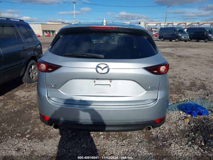 2019 MAZDA CX-5 TOURING - JM3KFBCM0K0604742