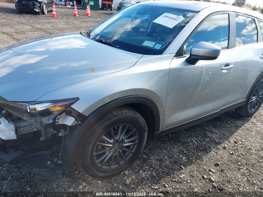 2019 MAZDA CX-5 TOURING - JM3KFBCM0K0604742