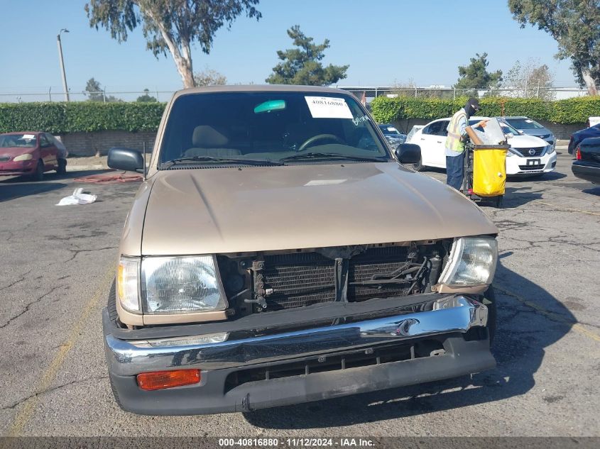 1999 Toyota Tacoma VIN: 4TAVL52NXXZ561598 Lot: 40816880