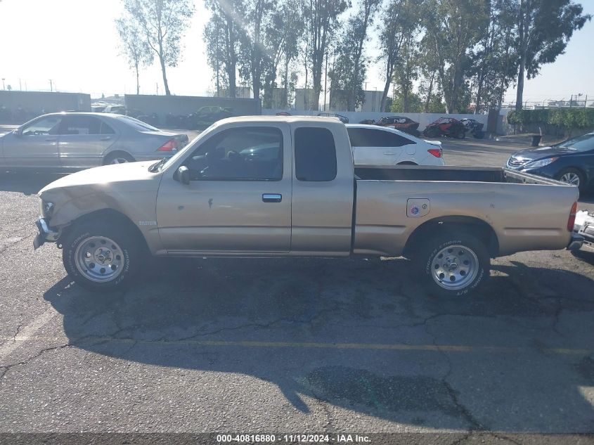 1999 Toyota Tacoma VIN: 4TAVL52NXXZ561598 Lot: 40816880