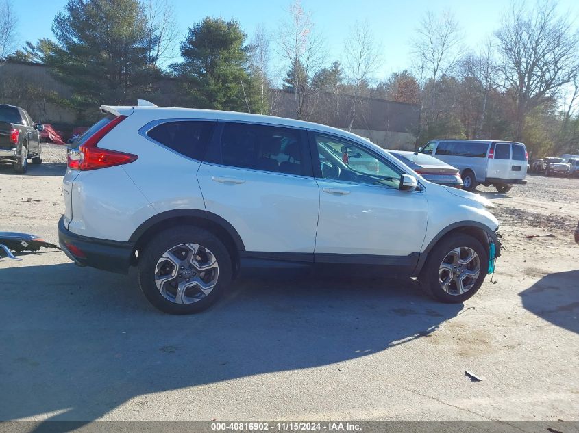 2017 HONDA CR-V EX - 5J6RW2H55HL043223