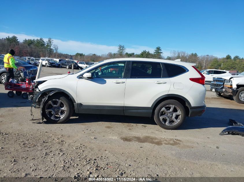 2017 HONDA CR-V EX - 5J6RW2H55HL043223