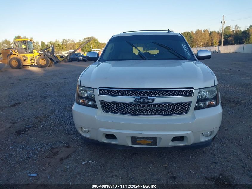 2009 Chevrolet Tahoe Ltz VIN: 1GNFC33J89R217495 Lot: 40816910