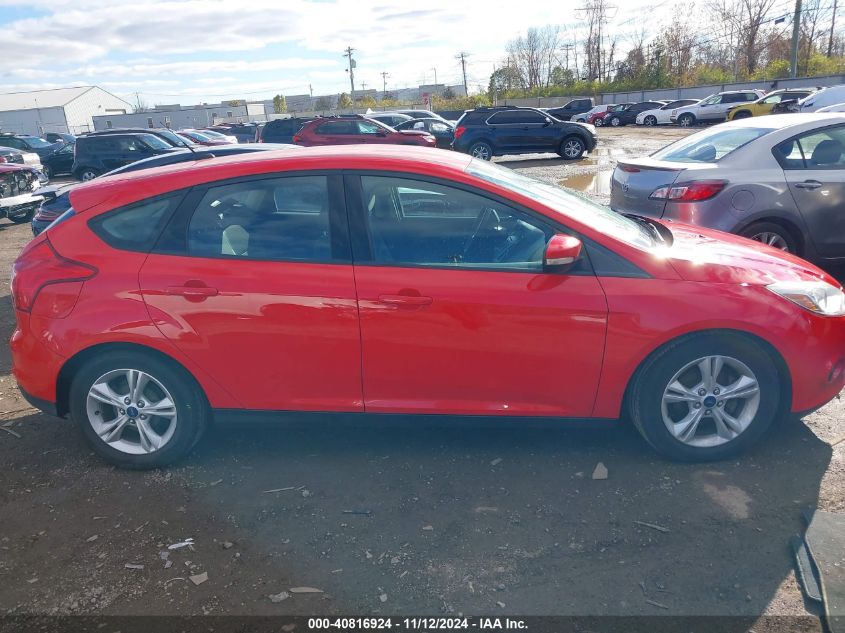 2014 FORD FOCUS SE - 1FADP3K2XEL429140