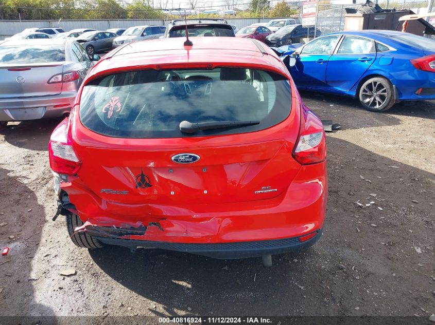 2014 FORD FOCUS SE - 1FADP3K2XEL429140