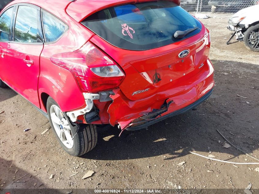 2014 FORD FOCUS SE - 1FADP3K2XEL429140