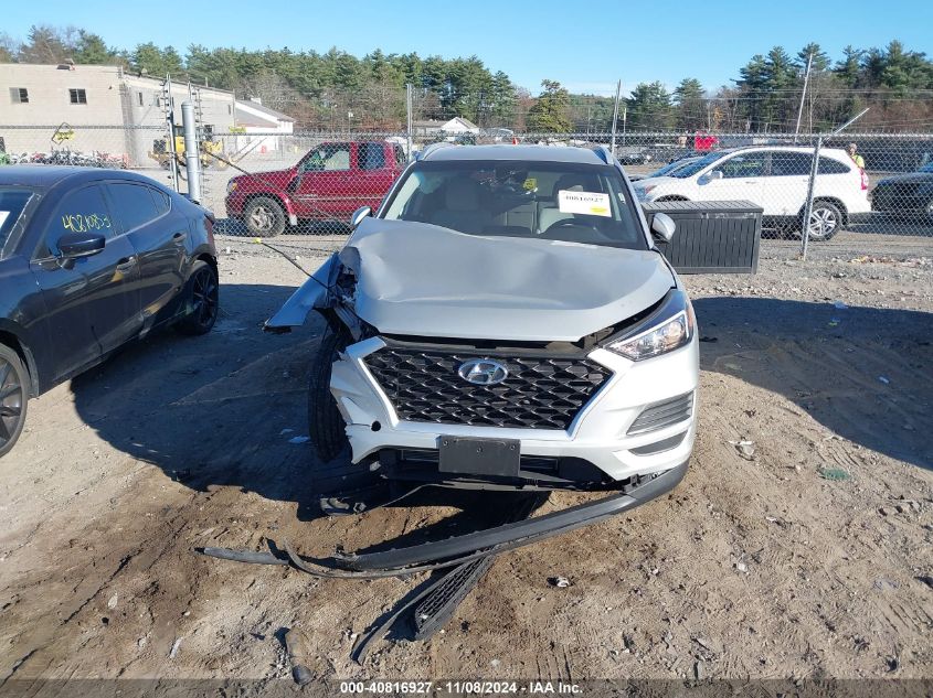 VIN KM8J3CA42LU207304 2020 Hyundai Tucson, Value no.12