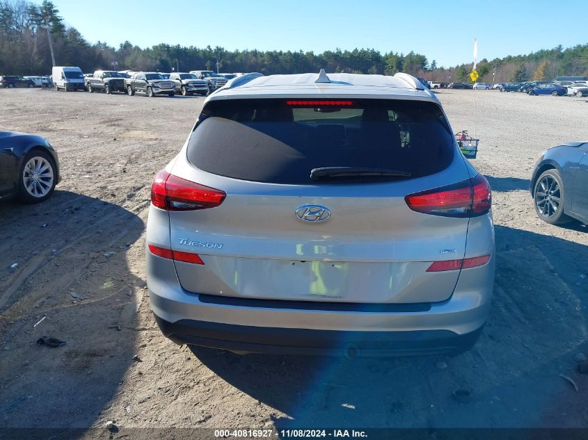 VIN KM8J3CA42LU207304 2020 Hyundai Tucson, Value no.16