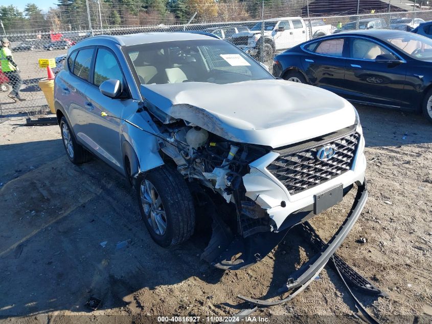 VIN KM8J3CA42LU207304 2020 Hyundai Tucson, Value no.1