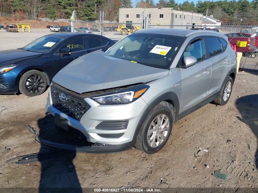 VIN KM8J3CA42LU207304 2020 Hyundai Tucson, Value no.2