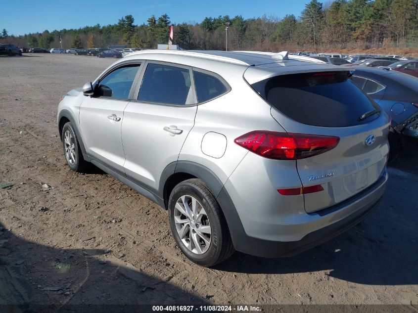 VIN KM8J3CA42LU207304 2020 Hyundai Tucson, Value no.3